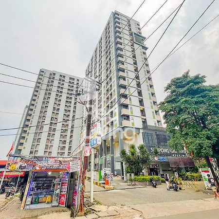 Redliving Apartemen Serpong Green View - Celebrity Room Tower B Tangerang Exteriör bild