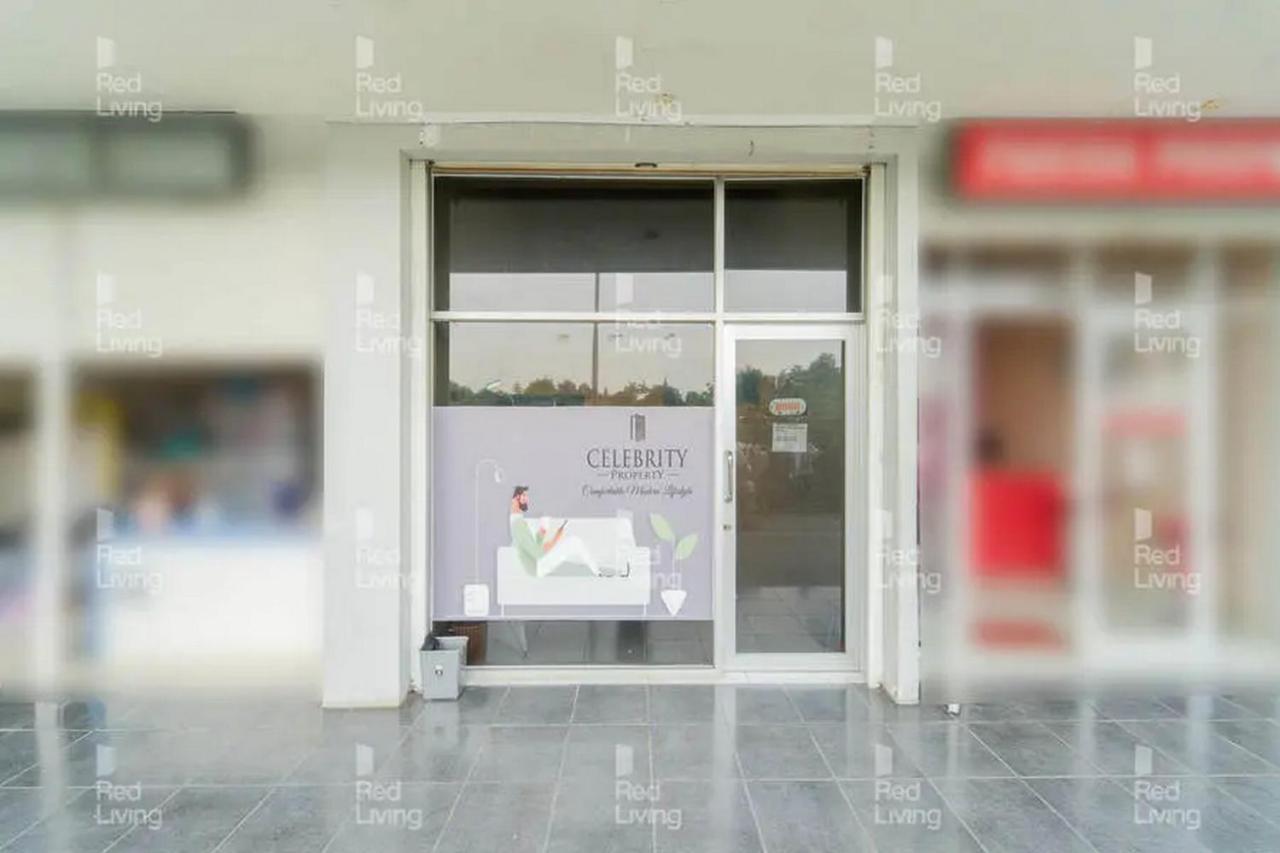 Redliving Apartemen Serpong Green View - Celebrity Room Tower B Tangerang Exteriör bild