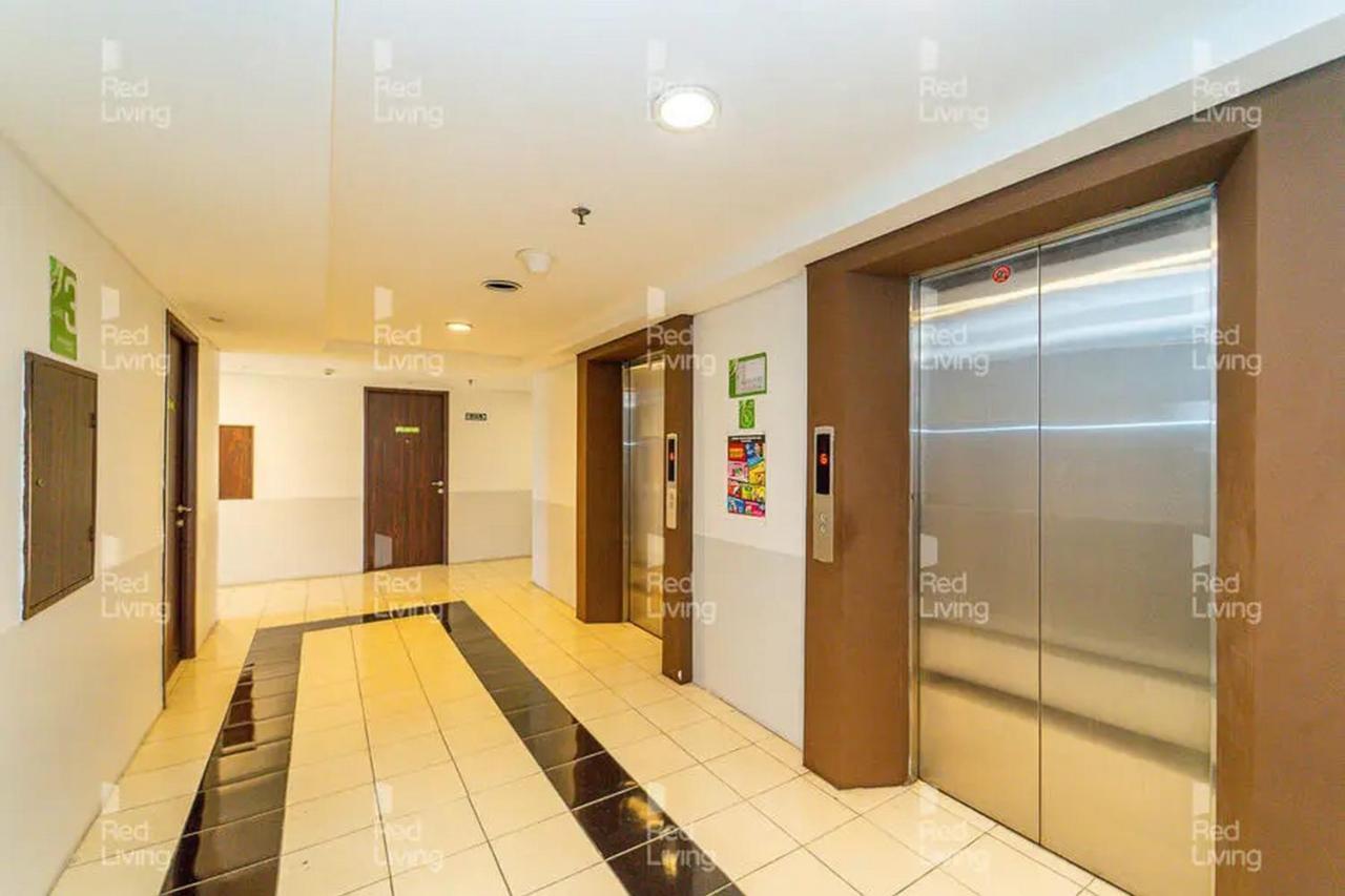 Redliving Apartemen Serpong Green View - Celebrity Room Tower B Tangerang Exteriör bild