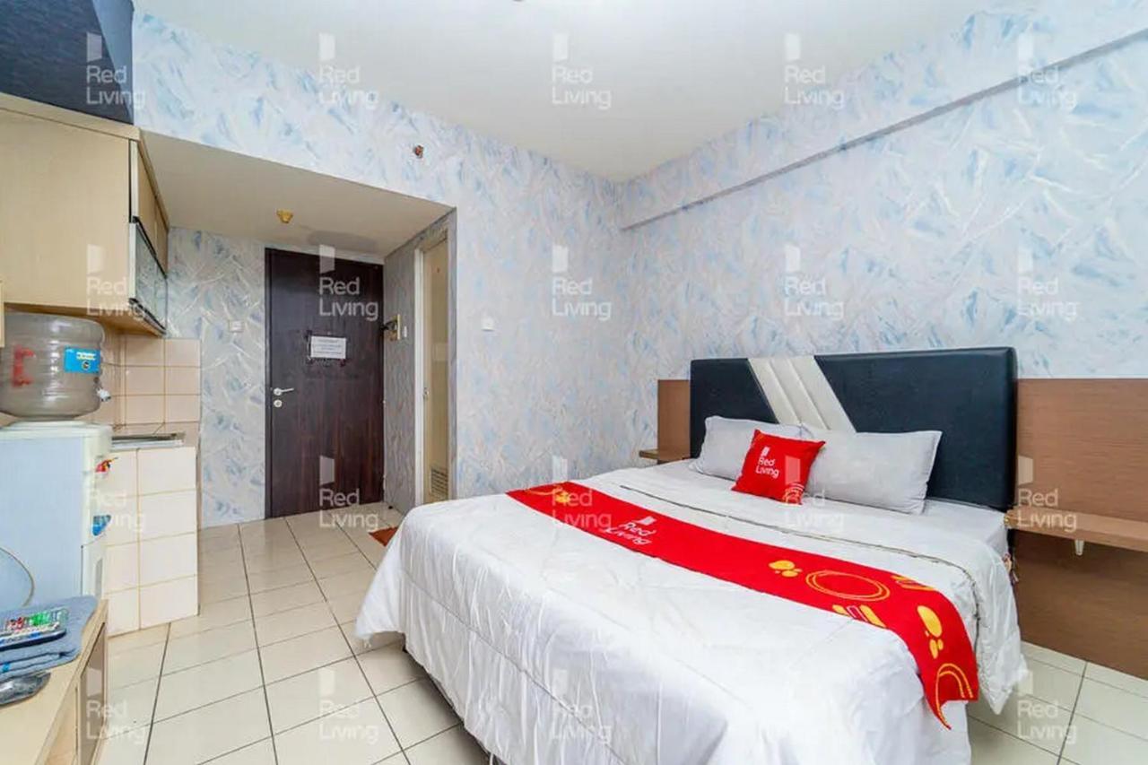 Redliving Apartemen Serpong Green View - Celebrity Room Tower B Tangerang Exteriör bild