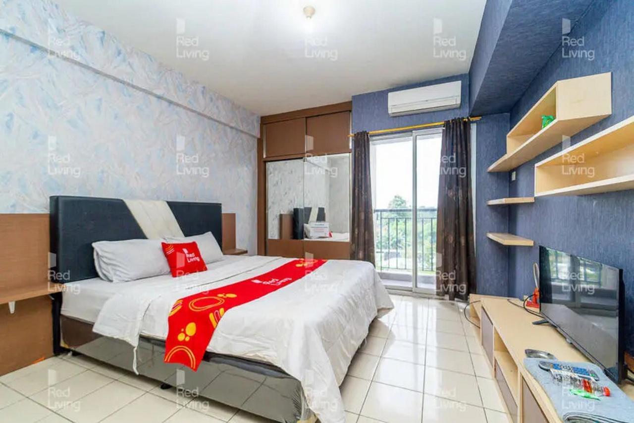 Redliving Apartemen Serpong Green View - Celebrity Room Tower B Tangerang Exteriör bild