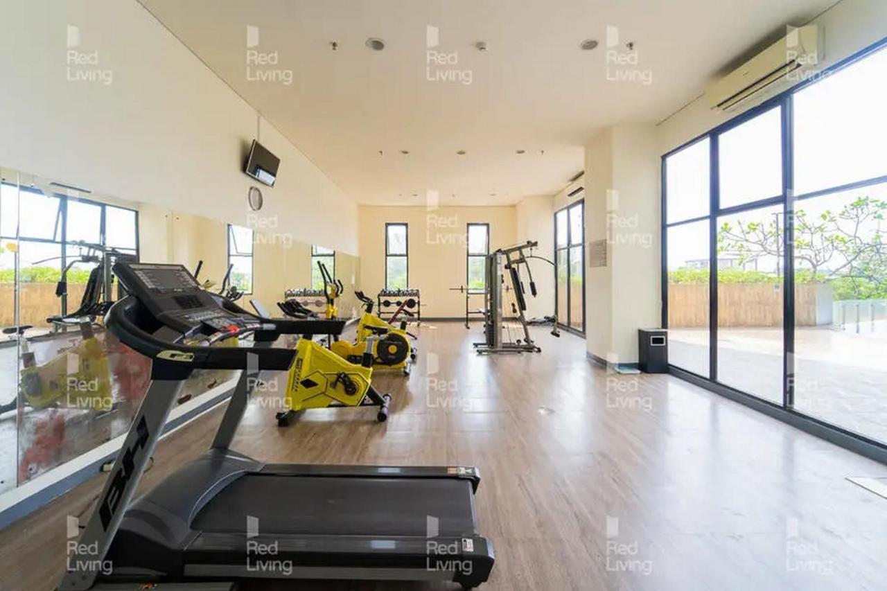 Redliving Apartemen Serpong Green View - Celebrity Room Tower B Tangerang Exteriör bild
