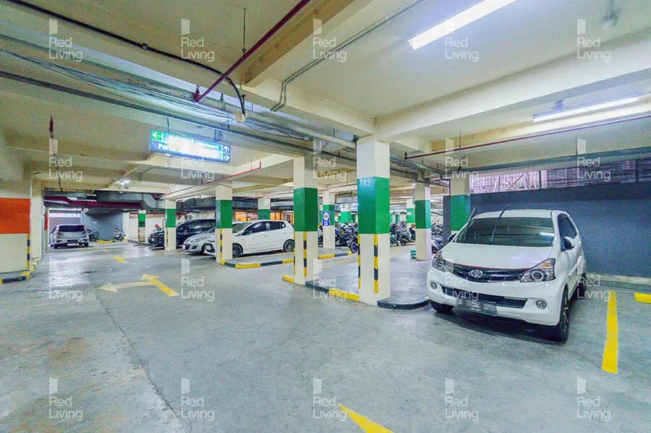 Redliving Apartemen Serpong Green View - Celebrity Room Tower B Tangerang Exteriör bild
