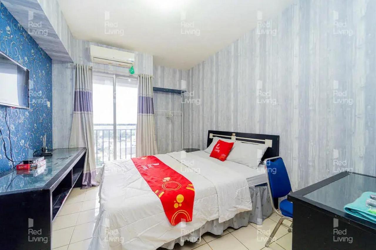 Redliving Apartemen Serpong Green View - Celebrity Room Tower B Tangerang Exteriör bild