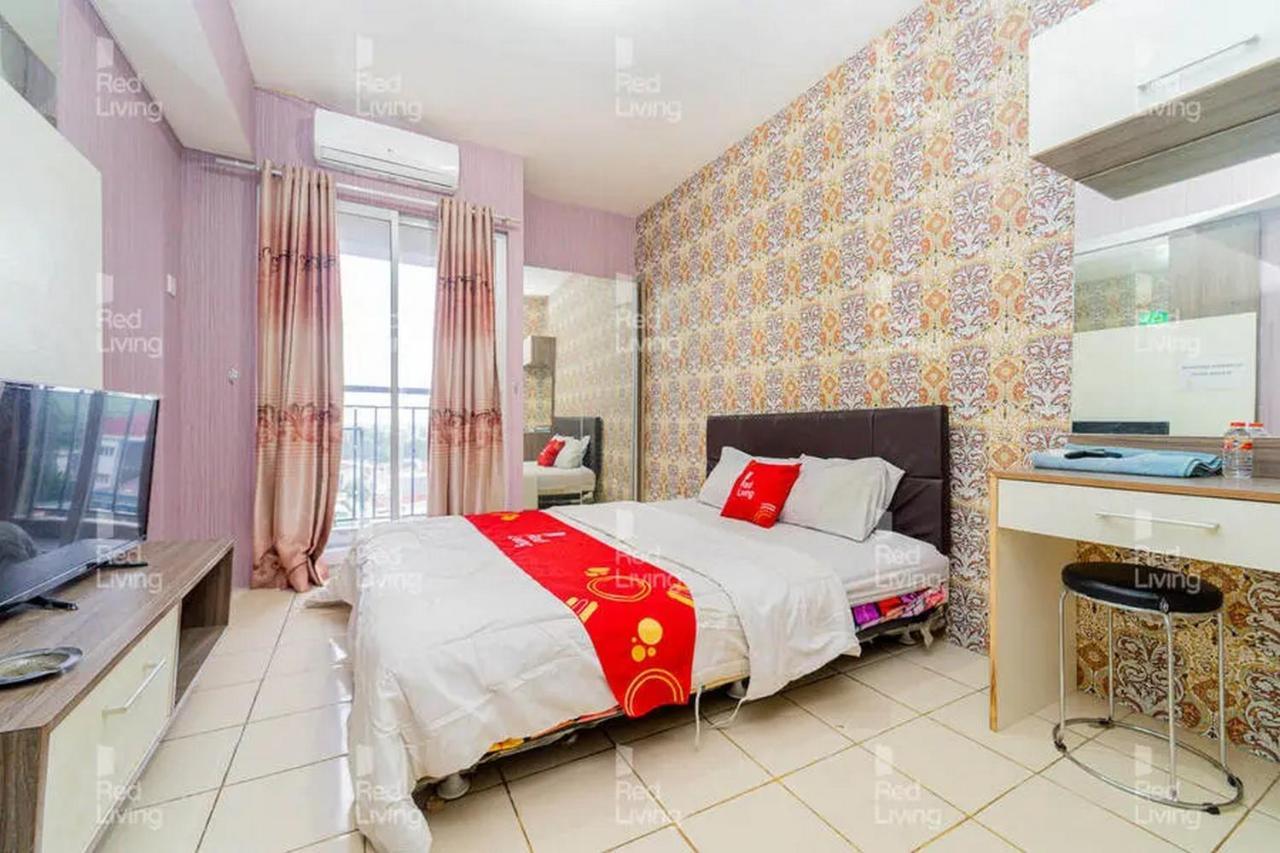 Redliving Apartemen Serpong Green View - Celebrity Room Tower B Tangerang Exteriör bild