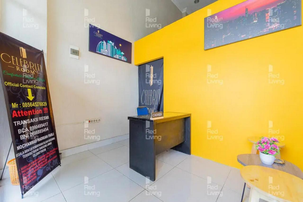 Redliving Apartemen Serpong Green View - Celebrity Room Tower B Tangerang Exteriör bild