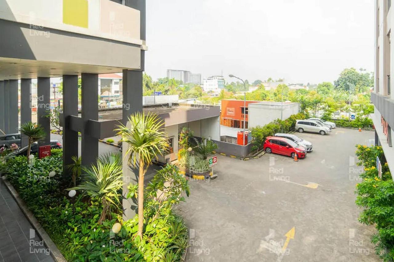 Redliving Apartemen Serpong Green View - Celebrity Room Tower B Tangerang Exteriör bild