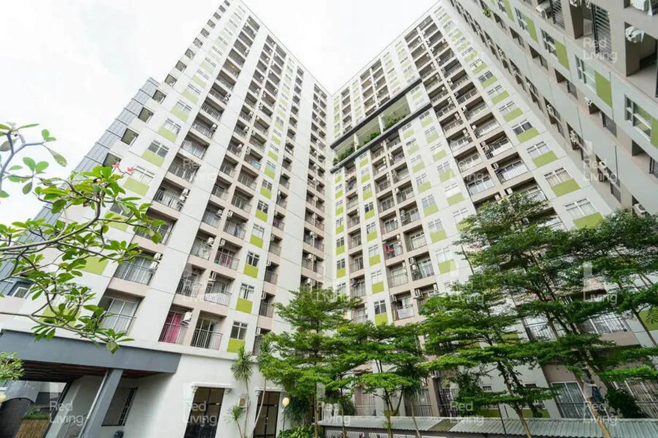 Redliving Apartemen Serpong Green View - Celebrity Room Tower B Tangerang Exteriör bild