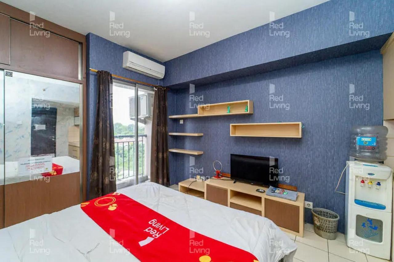 Redliving Apartemen Serpong Green View - Celebrity Room Tower B Tangerang Exteriör bild