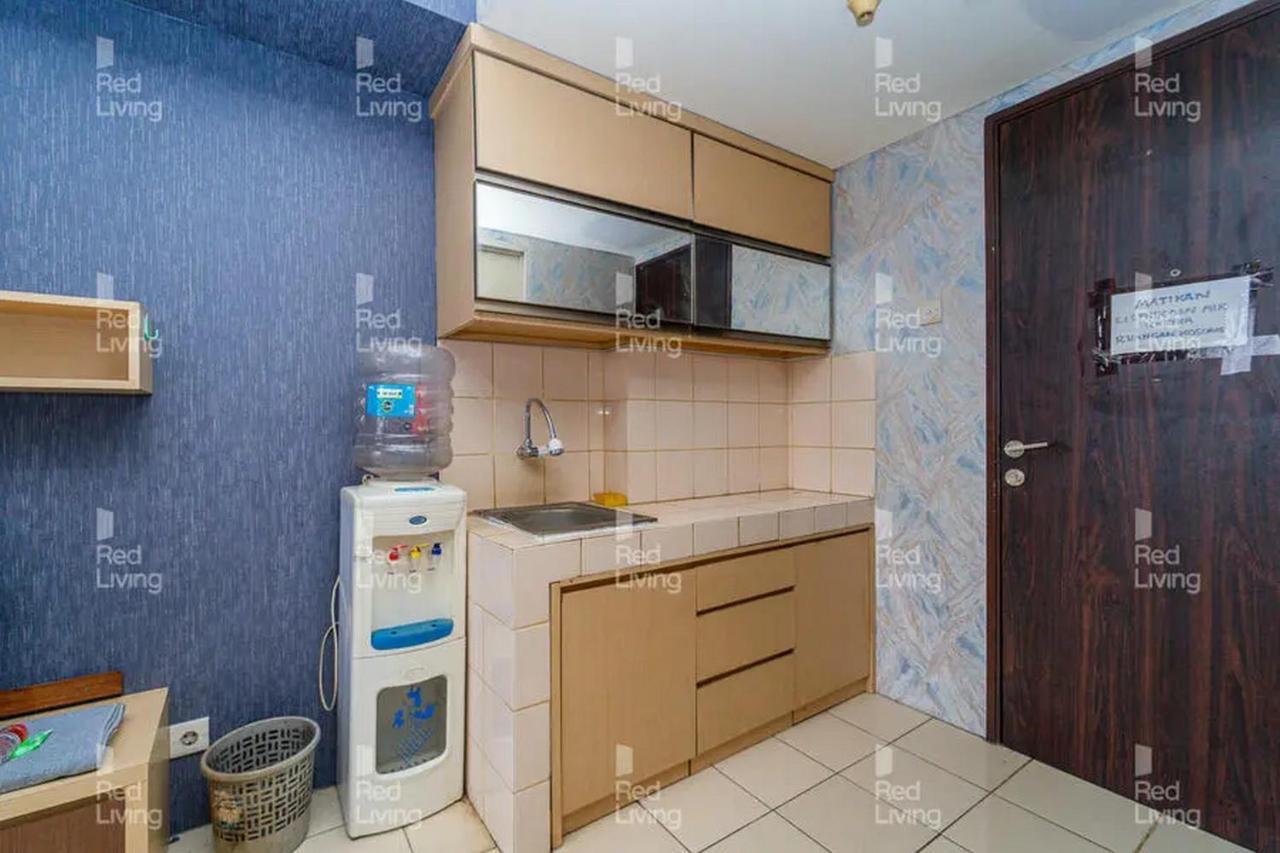Redliving Apartemen Serpong Green View - Celebrity Room Tower B Tangerang Exteriör bild