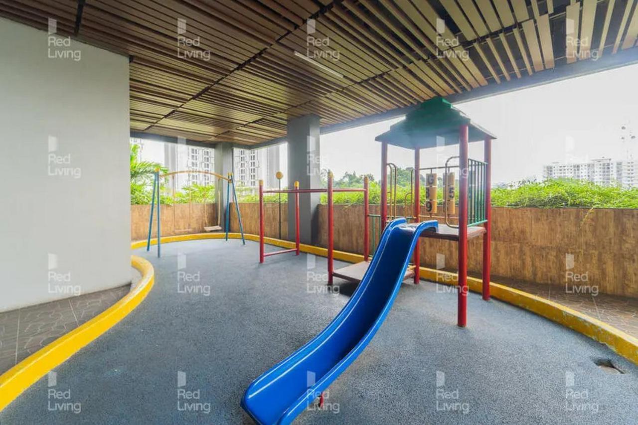 Redliving Apartemen Serpong Green View - Celebrity Room Tower B Tangerang Exteriör bild