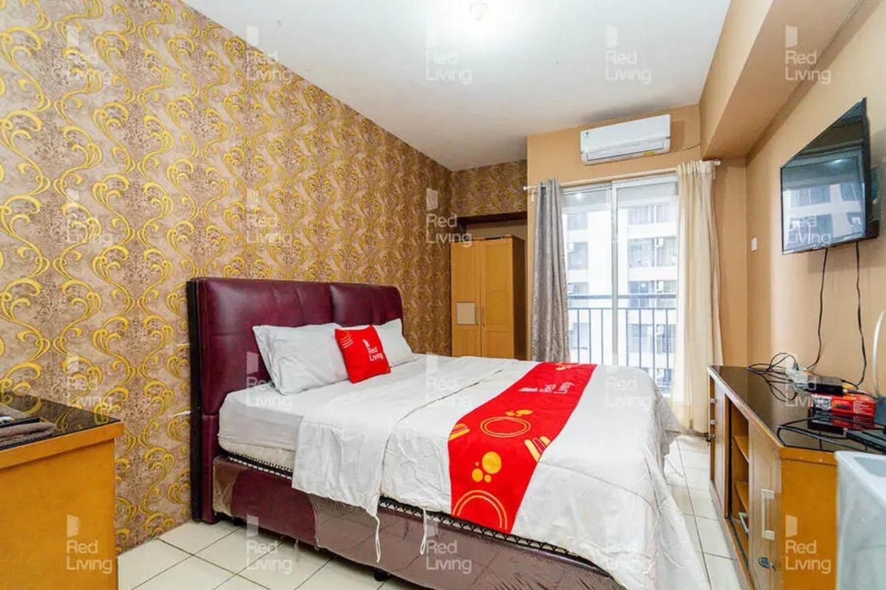 Redliving Apartemen Serpong Green View - Celebrity Room Tower B Tangerang Exteriör bild